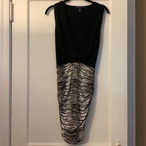 Size small forever 21 animal print dress